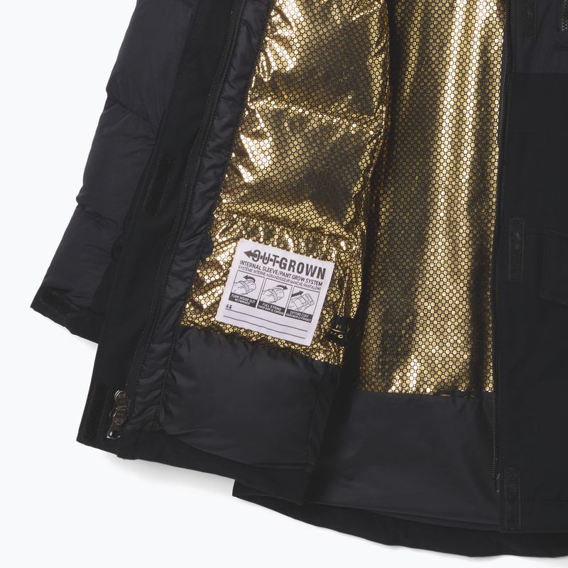 Куртка утеплена дитяча Columbia Girl's Marquam Peak Fusion II black 3