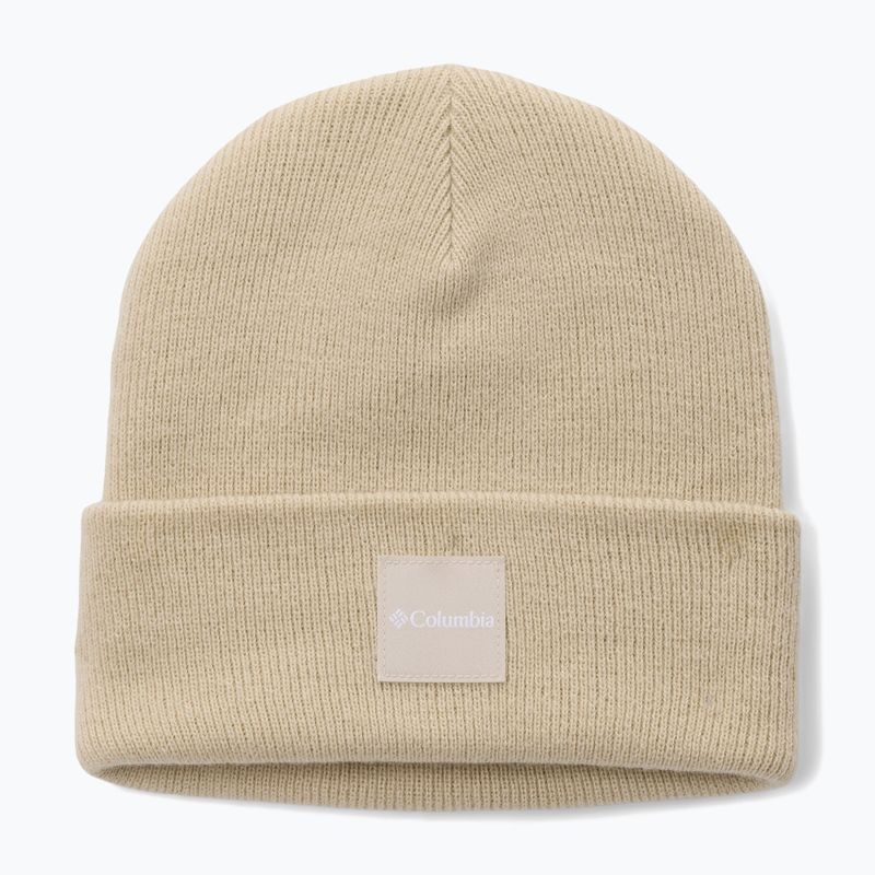 Шапка зимова Columbia City Trek Heavyweight dark stone