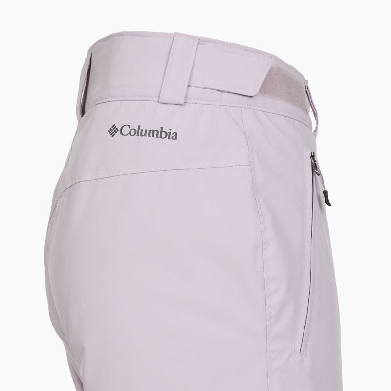 Жіночі лижні штани Columbia Shafer Canyon II Insulated lavender pearl 13