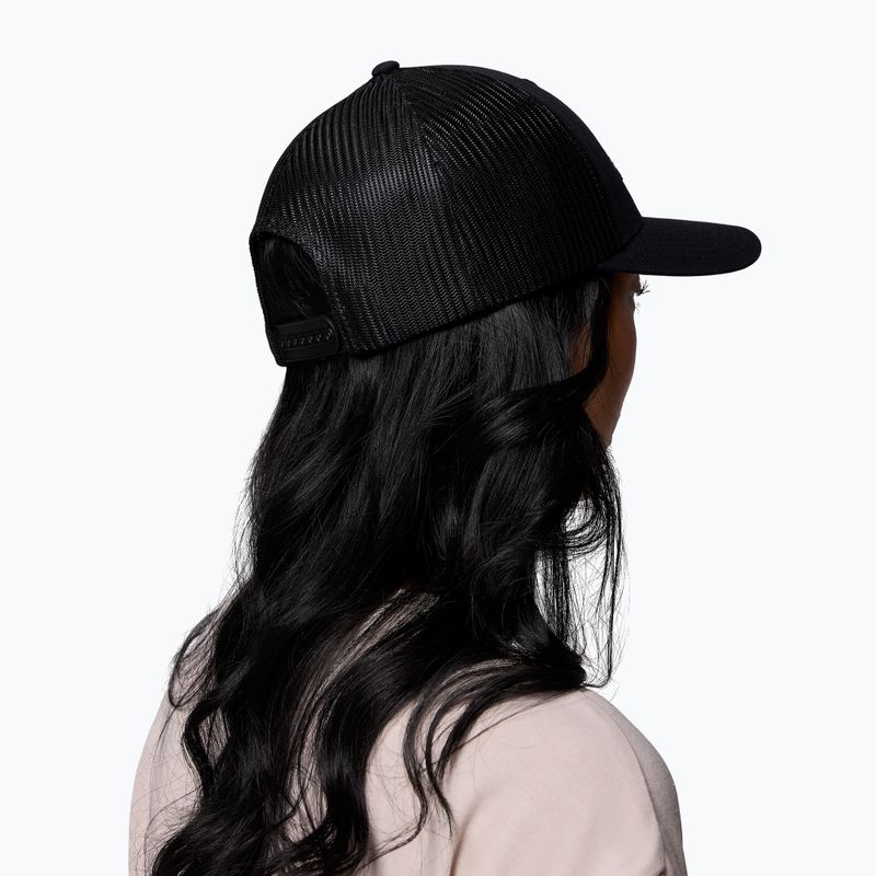 Кепка з козирком Columbia Mesh Snap Back black 5