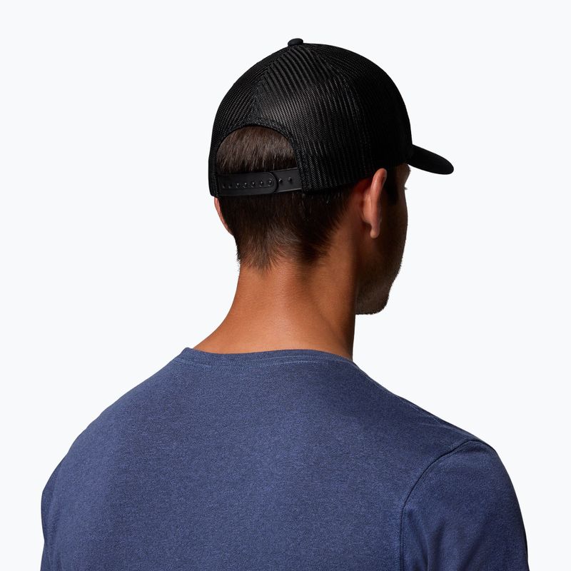 Кепка з козирком Columbia Mesh Snap Back black 6