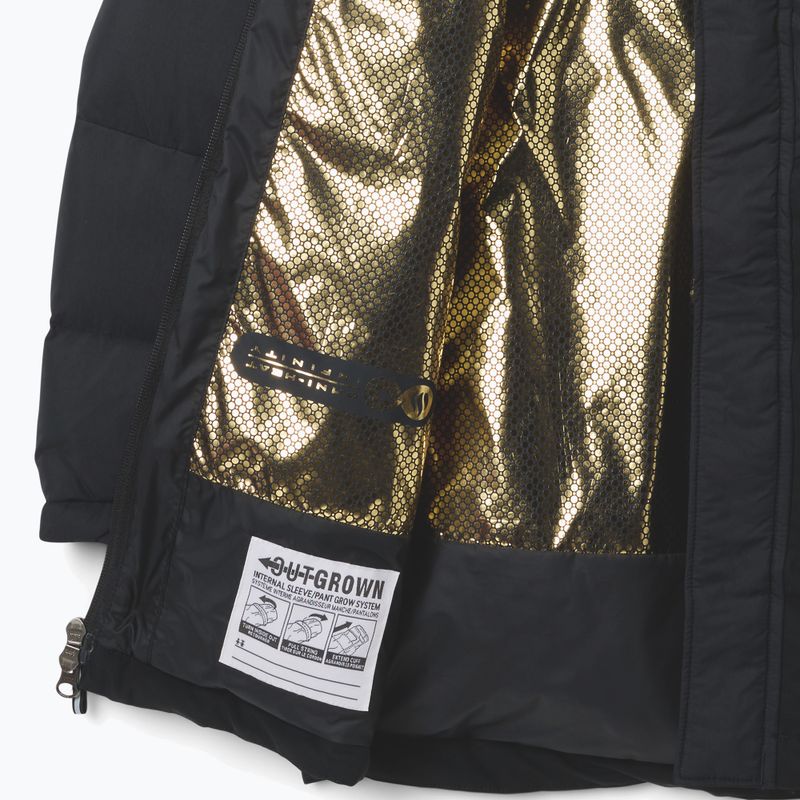 Куртка утеплена дитяча Columbia Boy's Marquam Peak Fusion II black 9