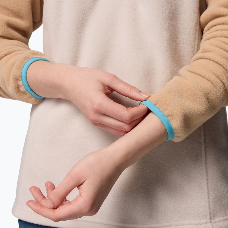 Кофта жіноча Columbia Benton Springs 1/2 Snap dark stone/canoe/vintage blue 6