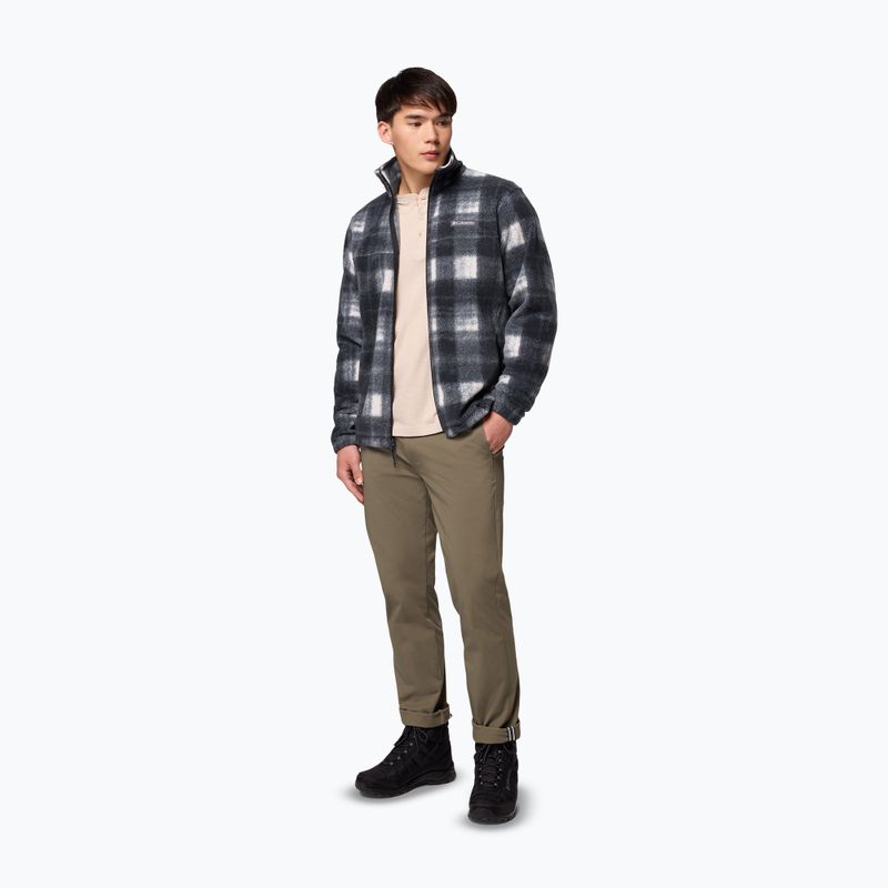 Чоловіча толстовка Columbia Steens Mountain Printed chalk ombre 2