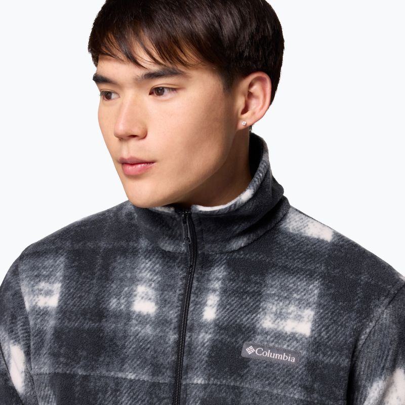 Чоловіча толстовка Columbia Steens Mountain Printed chalk ombre 6