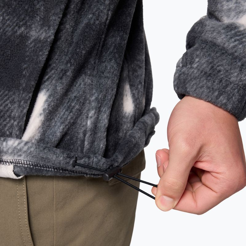 Чоловіча толстовка Columbia Steens Mountain Printed chalk ombre 7