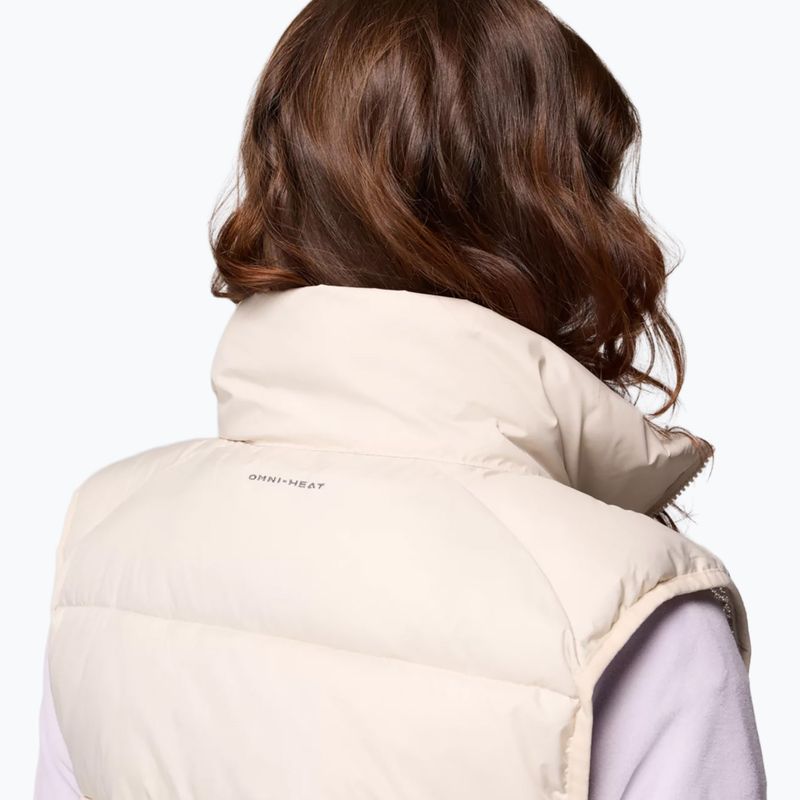 Жилет жіночий Columbia Pike Lake III dark stone 7