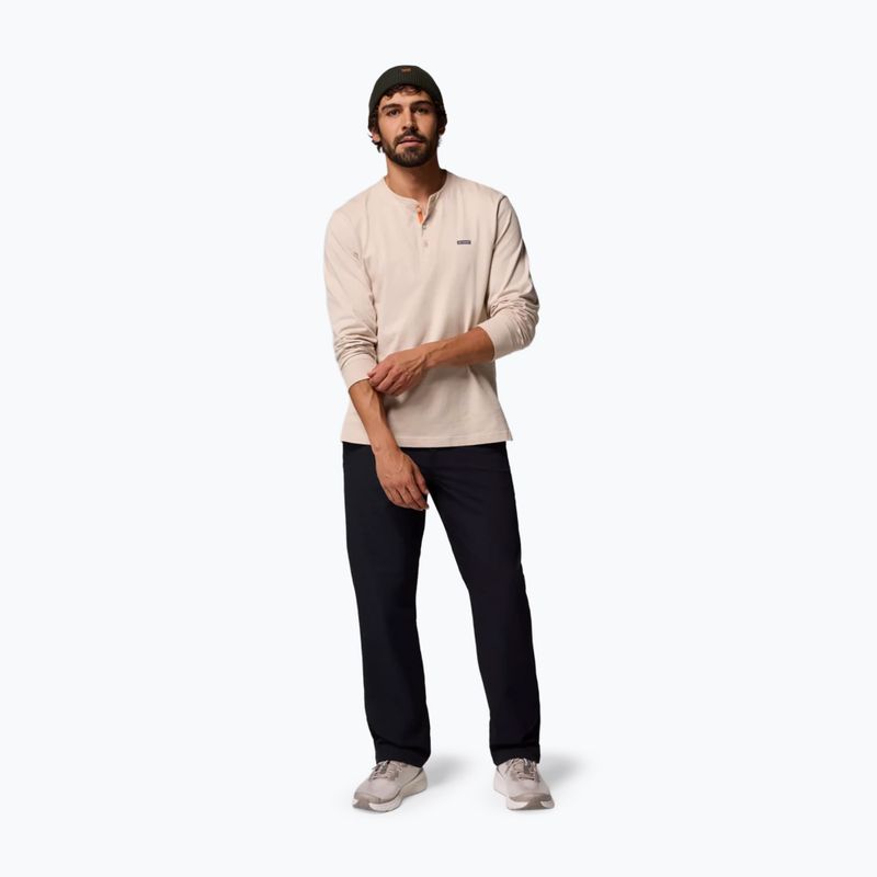 чоловічі трекінгові штани Columbia ROC Tech Chino black 2