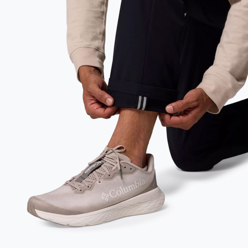 Штани трекінгові чоловічі Columbia ROC Tech Chino black 8
