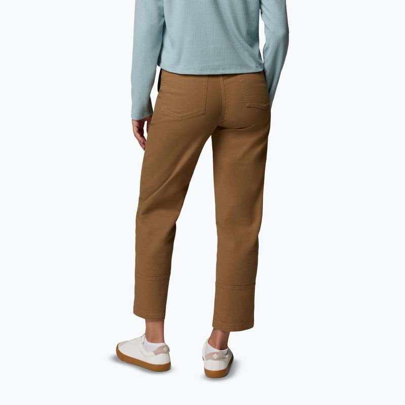 Чоловічі трекінгові штани Columbia ROC Straight Leg delta 3