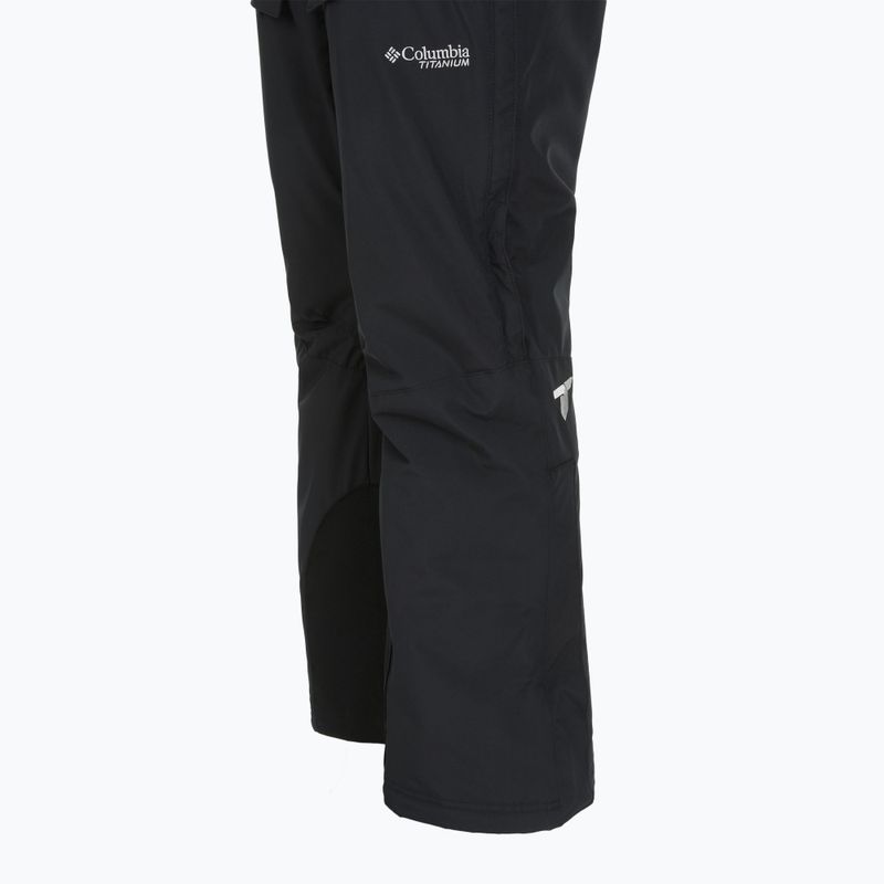 Жіночі лижні штани Columbia Highland Summit II Insulated black 13