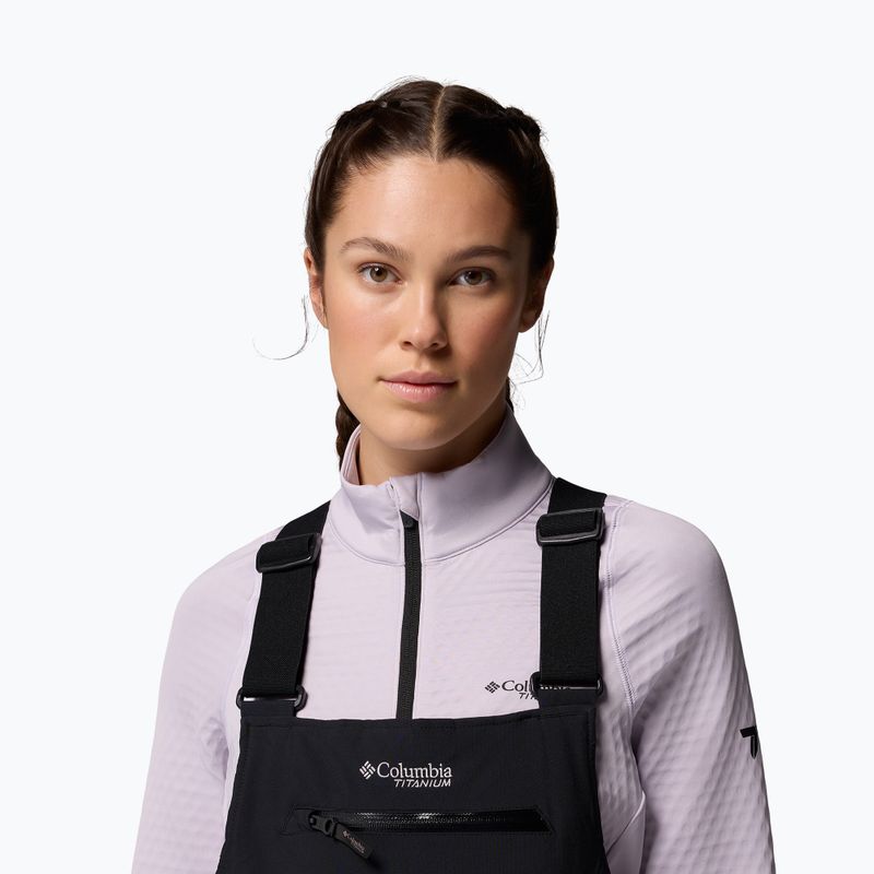 Жіночі лижні штани Columbia Highland Summit II Insulated black 4