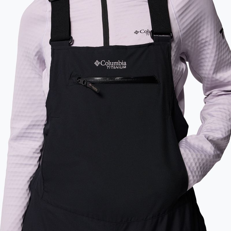 Жіночі лижні штани Columbia Highland Summit II Insulated black 6