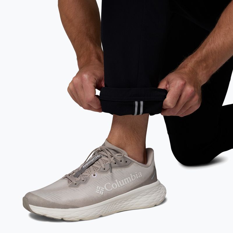Чоловічі трекінгові штани Columbia ROC Tech Cargo black 9