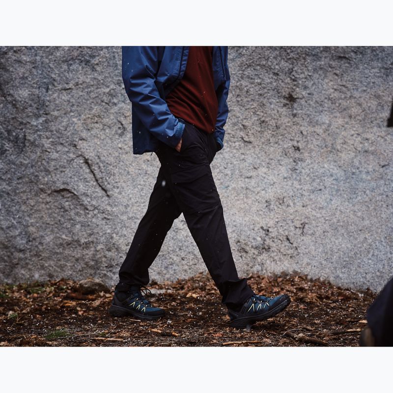 Чоловічі трекінгові штани Columbia ROC Tech Cargo black 10