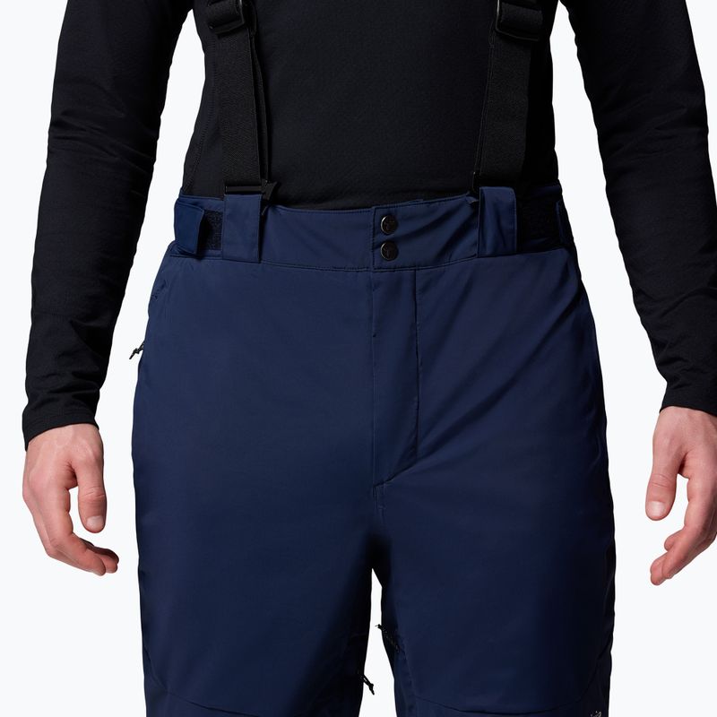 Чоловічі лижні штани Columbia Cirque Bowl collegiate navy 5
