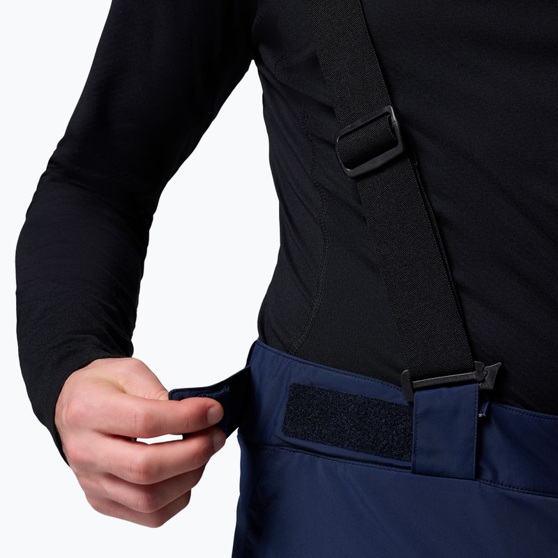 Штани гірськолижні чоловічі Columbia Cirque Bowl collegiate navy 8