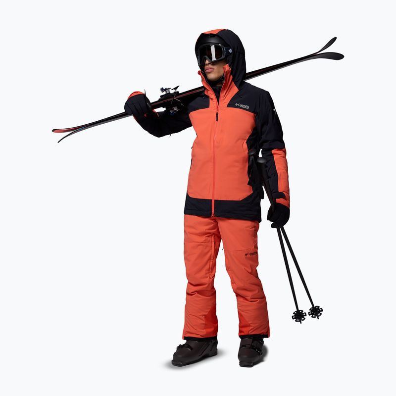 Штани гірськолижні чоловічі Columbia Cirque Bowl zing 2