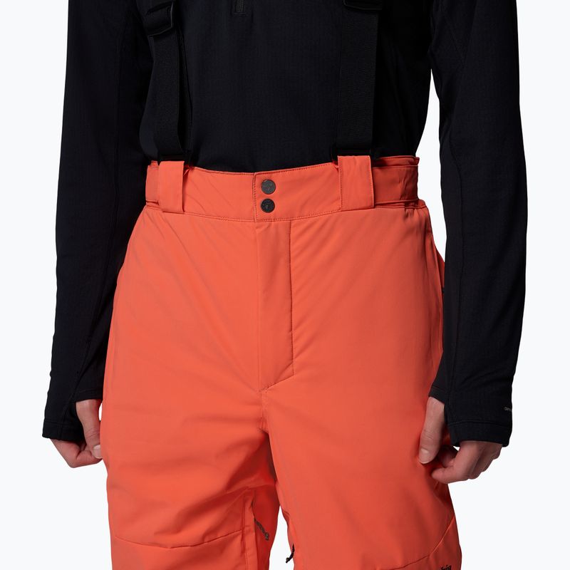 Штани гірськолижні чоловічі Columbia Cirque Bowl zing 5