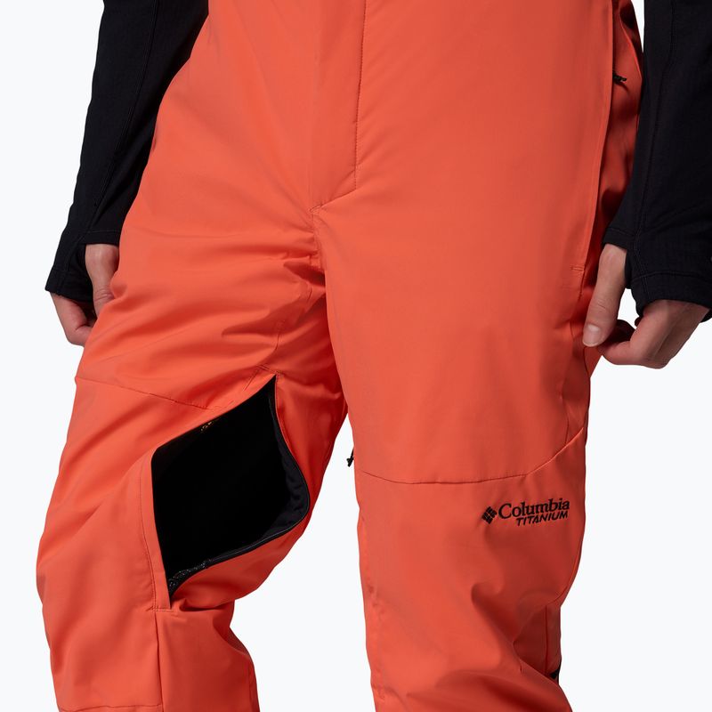 Штани гірськолижні чоловічі Columbia Cirque Bowl zing 10