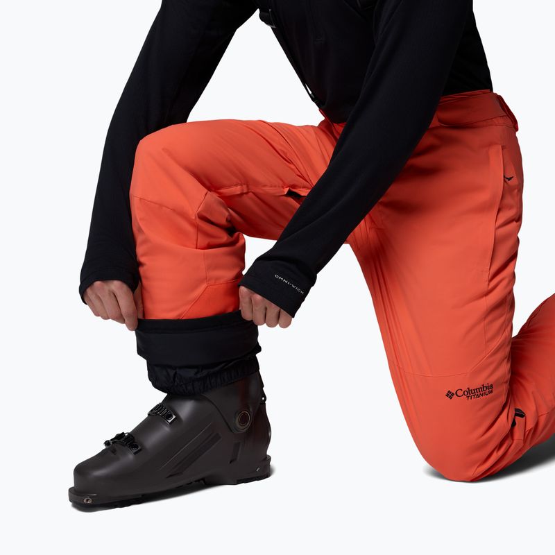 Штани гірськолижні чоловічі Columbia Cirque Bowl zing 11