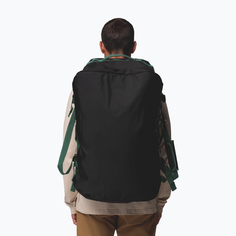 Дорожня сумка Columbia Landroamer 60 l rain forest/black 8