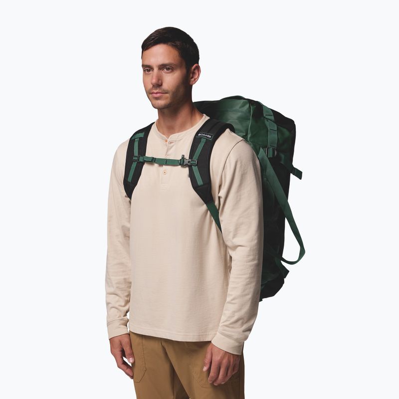 Дорожня сумка Columbia Landroamer 60 l rain forest/black 9
