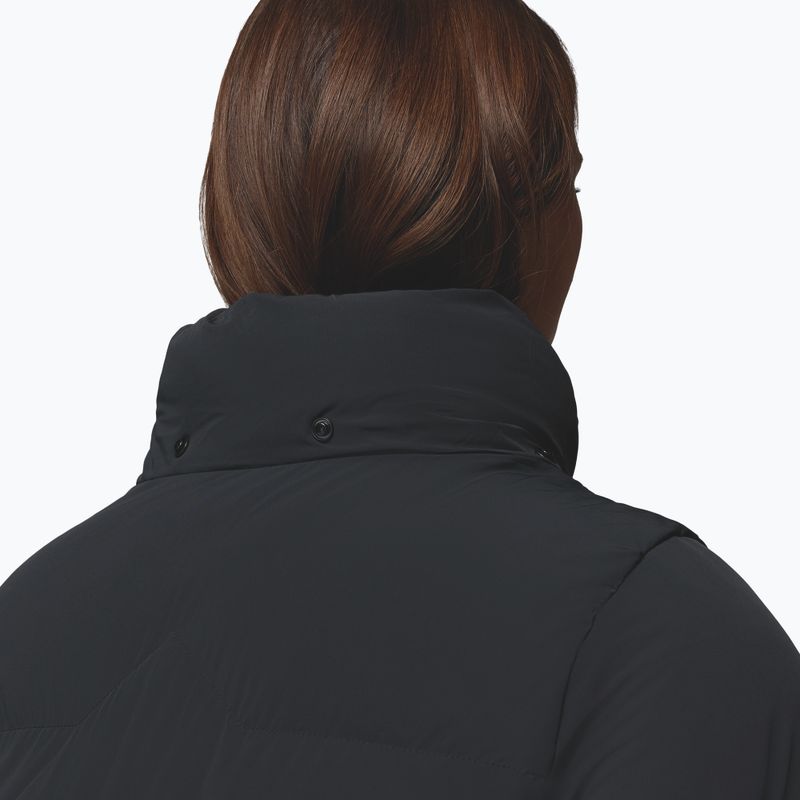 Жіноча пухова куртка Columbia Amaze Puff Hooded black 9