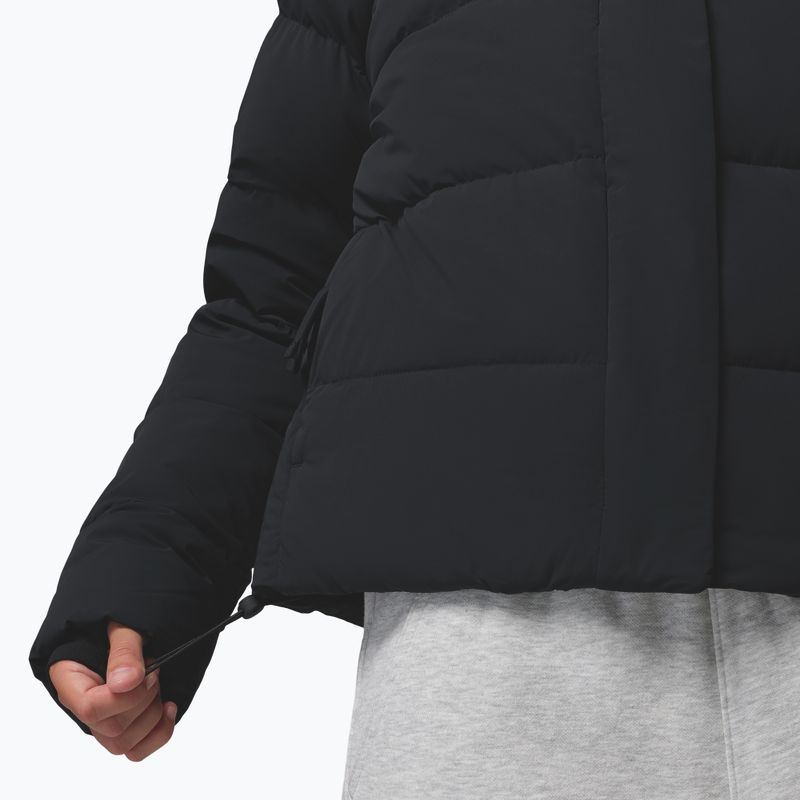 Жіноча пухова куртка Columbia Amaze Puff Hooded black 10