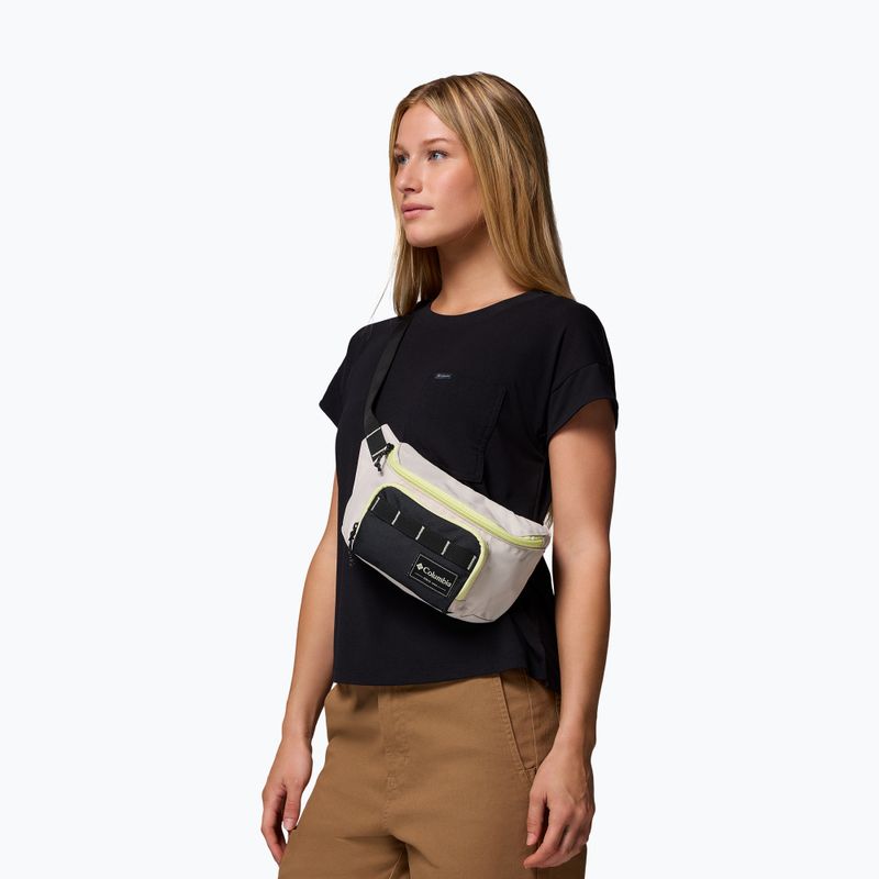 Сумка-бананка Columbia Zigzag II Hip Pack 1 л dark stone/black 5