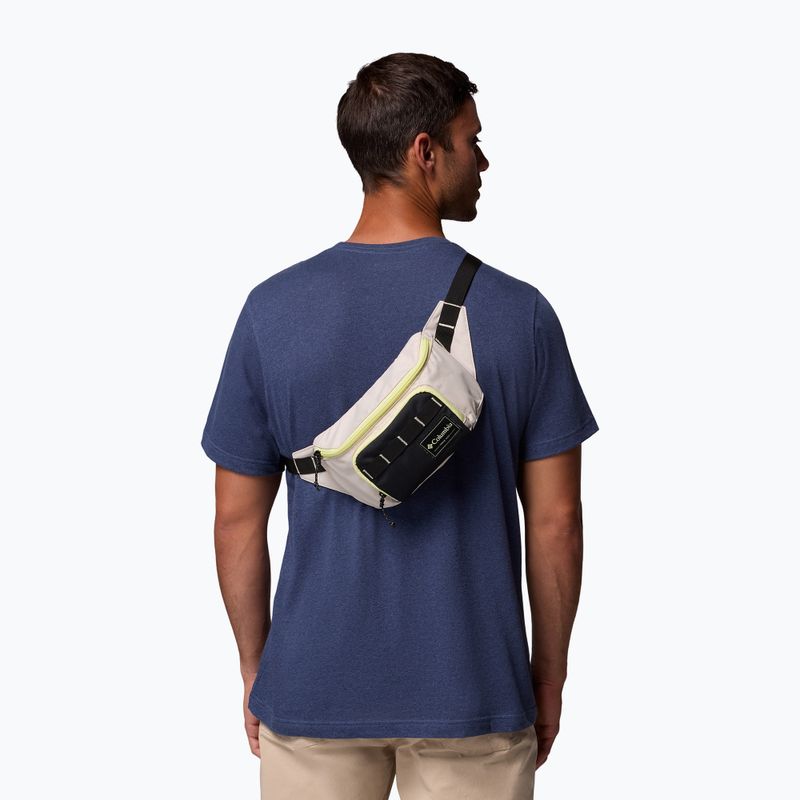 Сумка на пояс Columbia Zigzag II Hip Pack 1 l dark stone/black 8