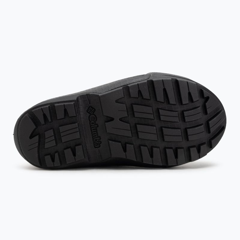 Черевикі зимові дитячі Columbia Youth Powderbug Alpine dark grey/mountain blue 4
