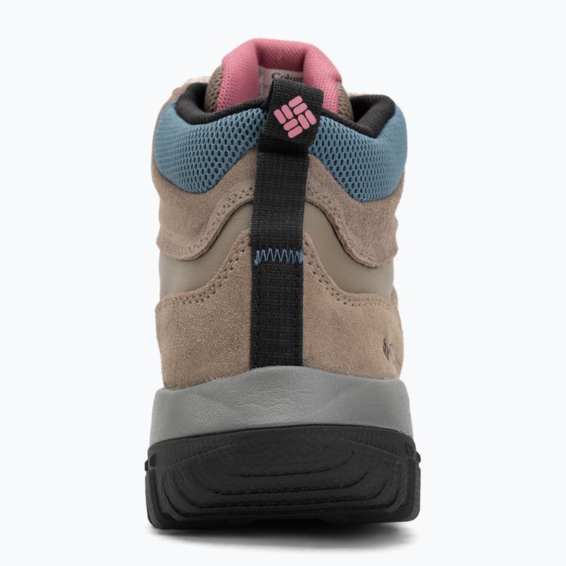 Жіночі черевики Columbia Burnsider Waterproof wet sand/rosette 6