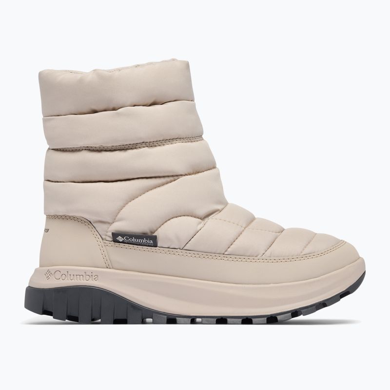 Жіночі зимові черевики Columbia Snowtrot Mid soft taupe/shark 3