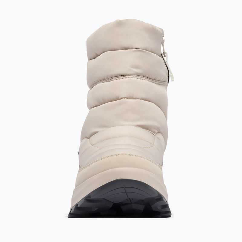 Жіночі зимові черевики Columbia Snowtrot Mid soft taupe/shark 6