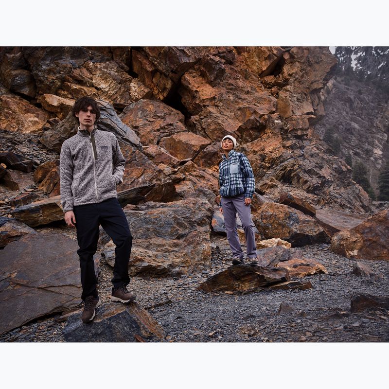 Chоловічі трекінгові черевики Columbia Newton Nimble Leather tundra/black 14