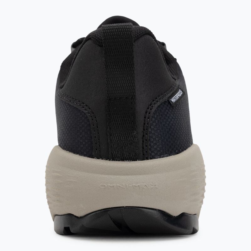 Чоловічі трекінгові черевики Columbia Newton Nimble Leather black/kettle 6