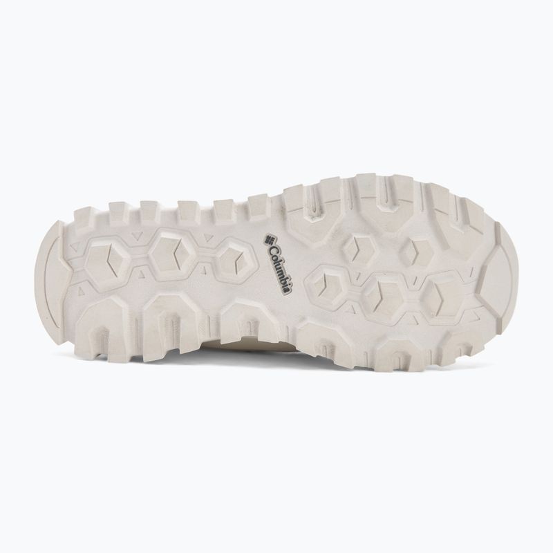Черевикі зимові жіночі Columbia Snowtrot Peak ODX white/graphite 4