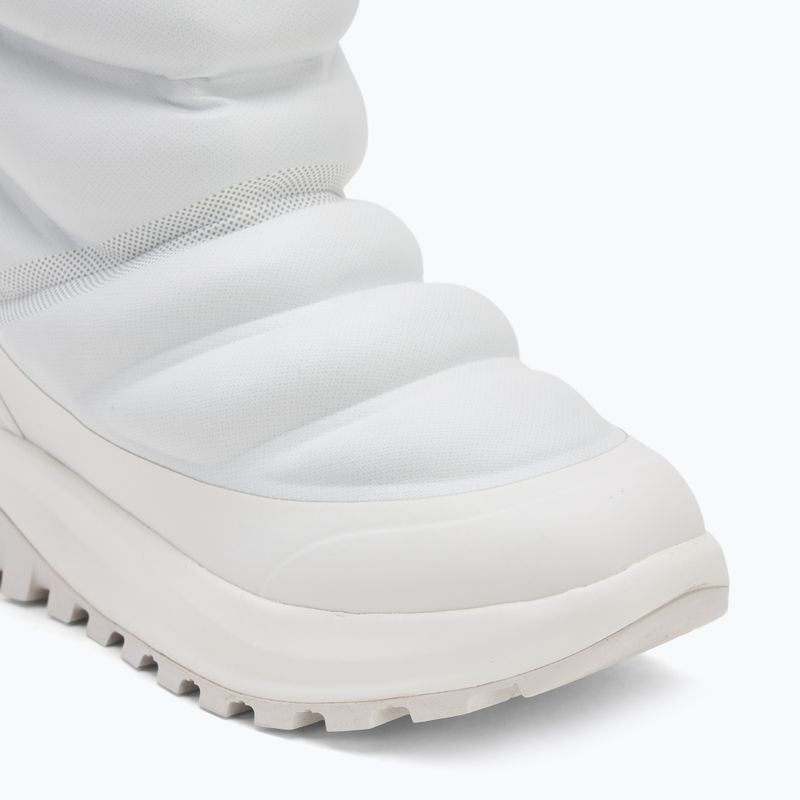 Жіночі снігові черевики Columbia Snowtrot Peak ODX white/graphite 7