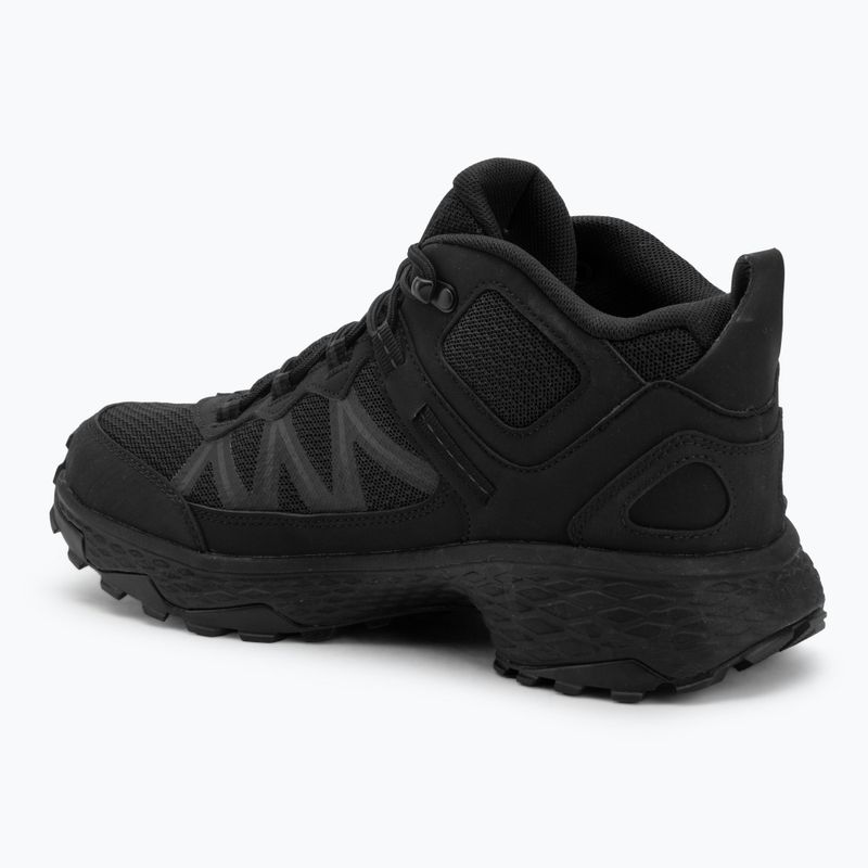 Чоловічі трекінгові черевики Columbia Peakfreak Rush Mid Outdry black/shark 3