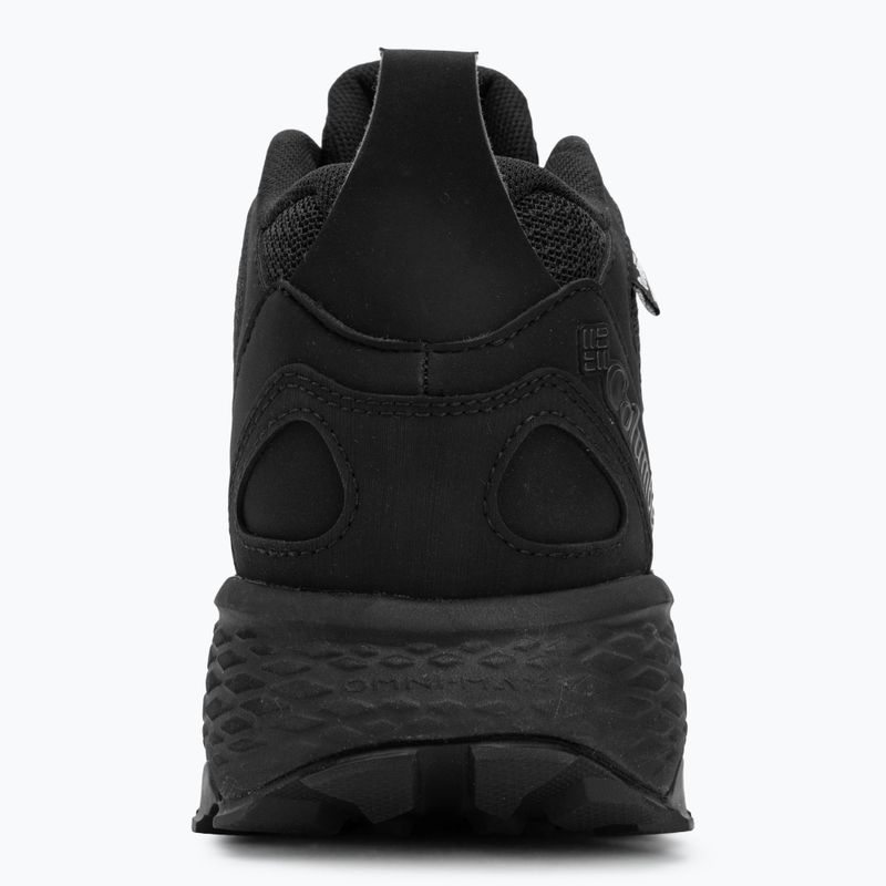 Черевики трекінгові чоловічі Columbia Peakfreak Rush Mid Outdry black/shark 6