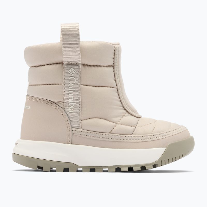 Дитячі снігові чоботи Columbia Youth Snowtrot Mid soft taupe/sea salt 3