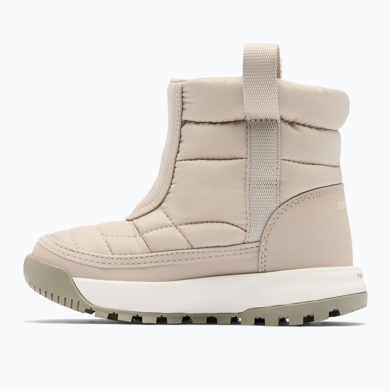 Дитячі снігові чоботи Columbia Youth Snowtrot Mid soft taupe/sea salt 4