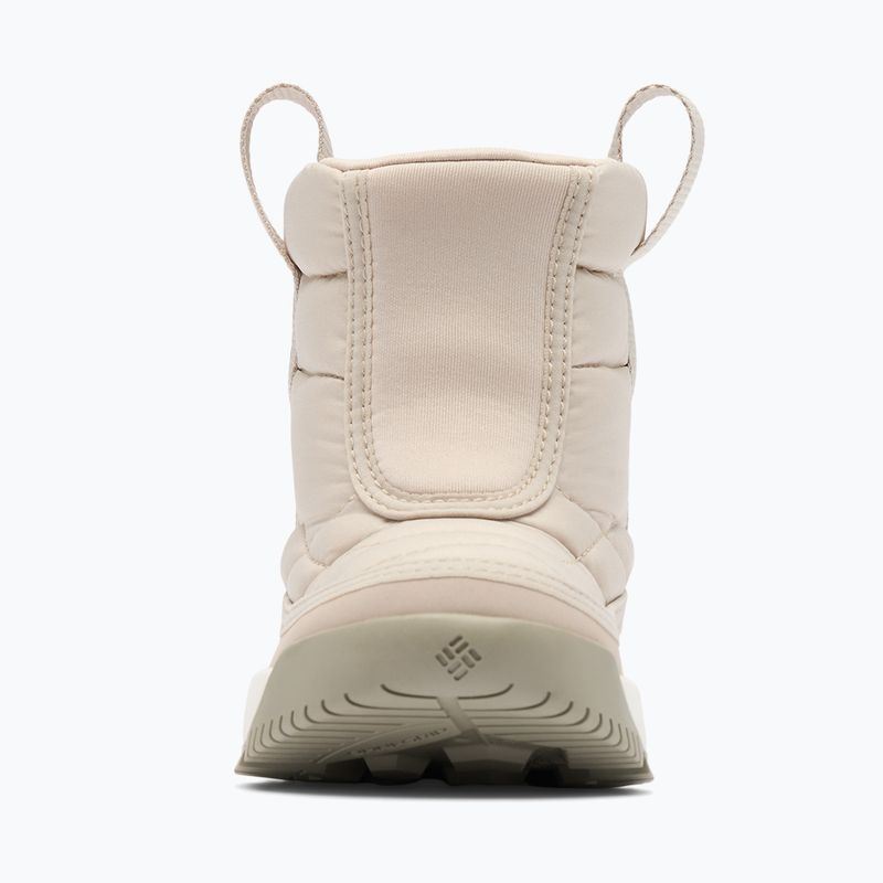 Дитячі снігові чоботи Columbia Youth Snowtrot Mid soft taupe/sea salt 6