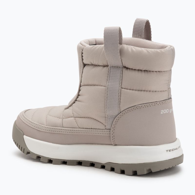 Черевикі зимові дитячі Columbia Youth Snowtrot Mid soft taupe/sea salt 3