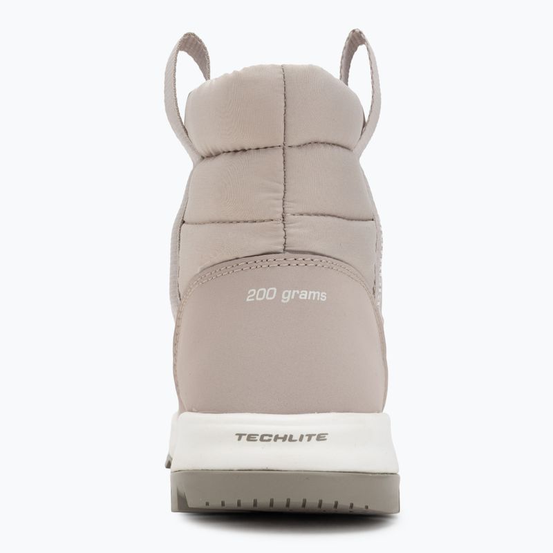 Черевикі зимові дитячі Columbia Youth Snowtrot Mid soft taupe/sea salt 6