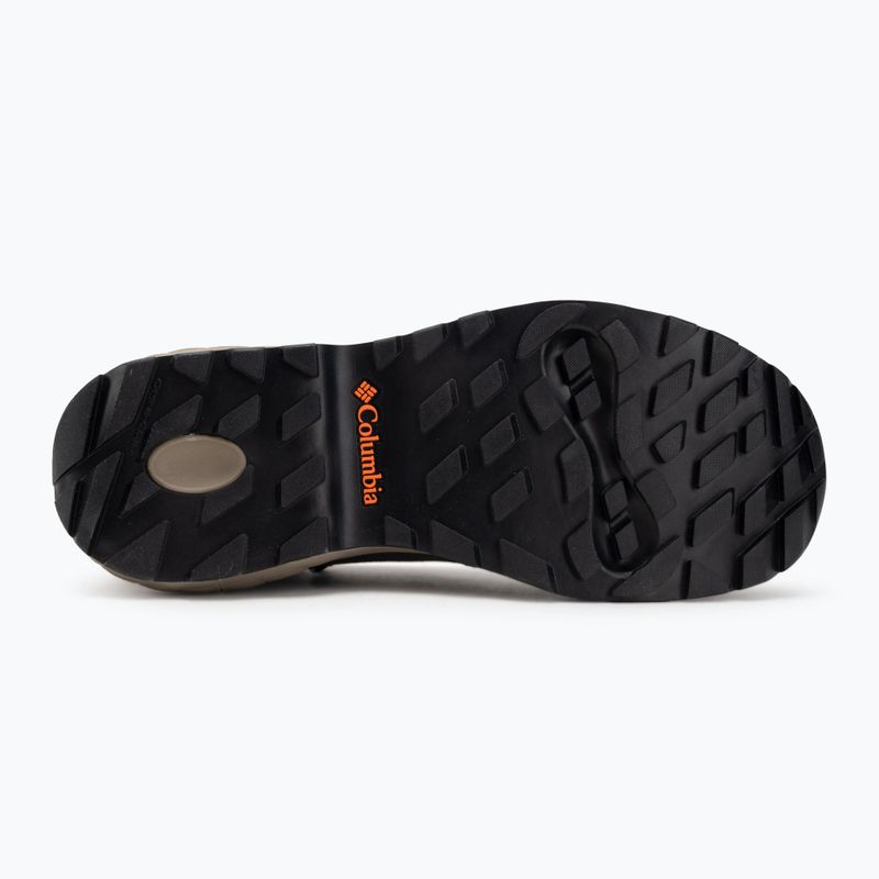 Чоловіче взуття Columbia Newton Wander peatmoss/tangy orange 4