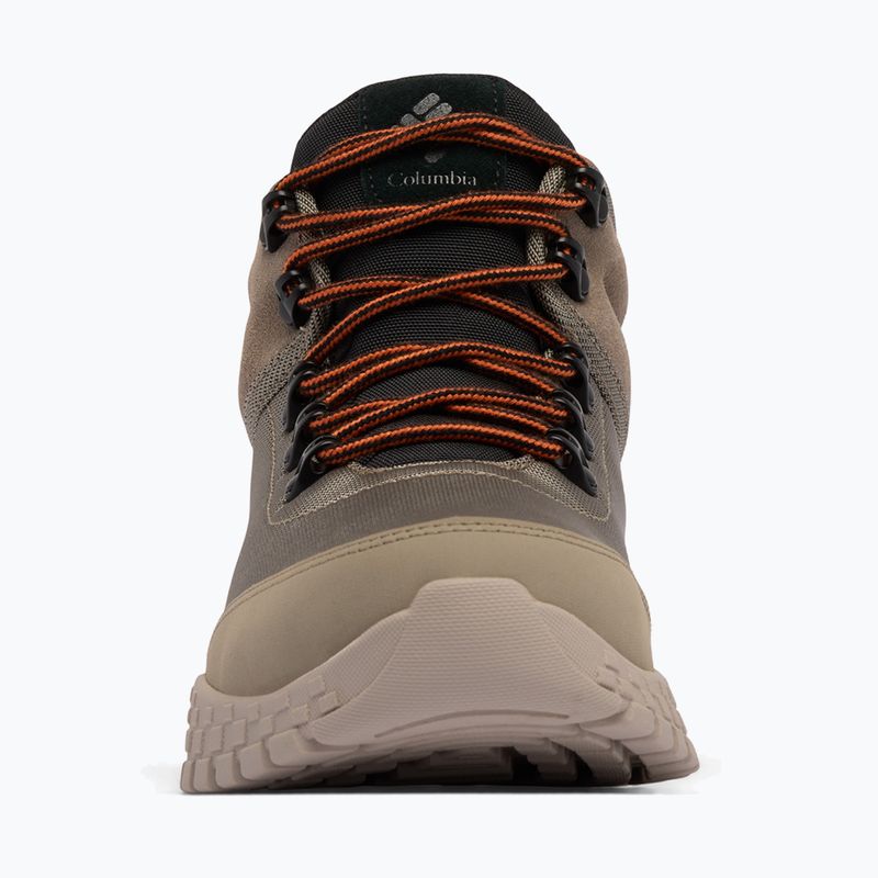 Черевики туристичні чоловічі Columbia Fairbanks MID V2 kettle/tangy orange 13