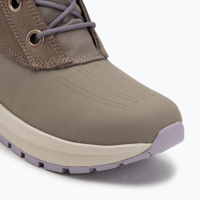 Жіночі снігові чоботи Солумбіа Морітза шіелд Омні-Неат В вет сандлавендер реарл 7