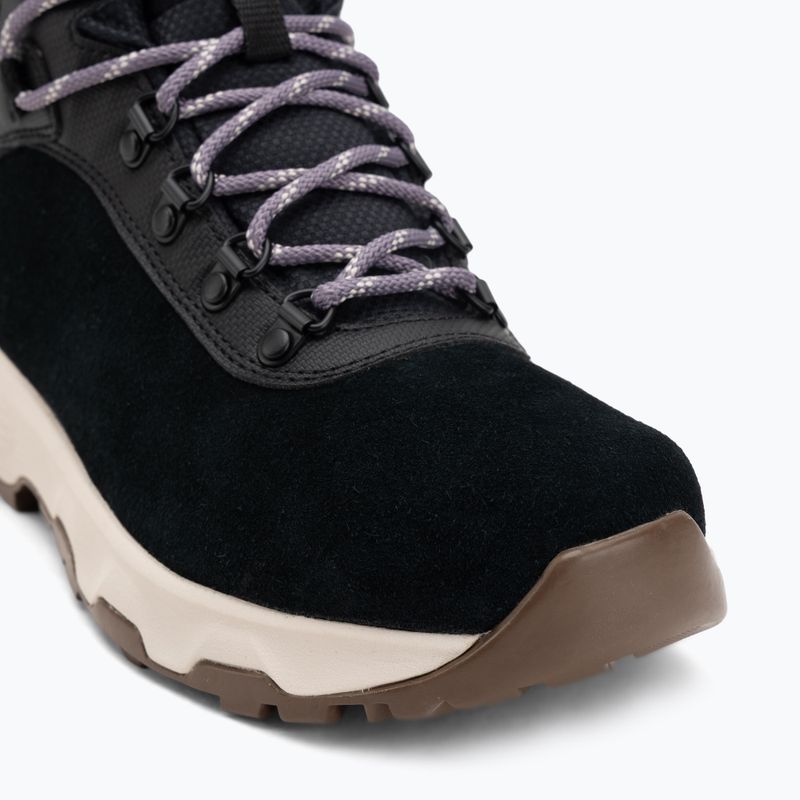 Жіноче взуття Columbia Newton Wander black/granite purple 7